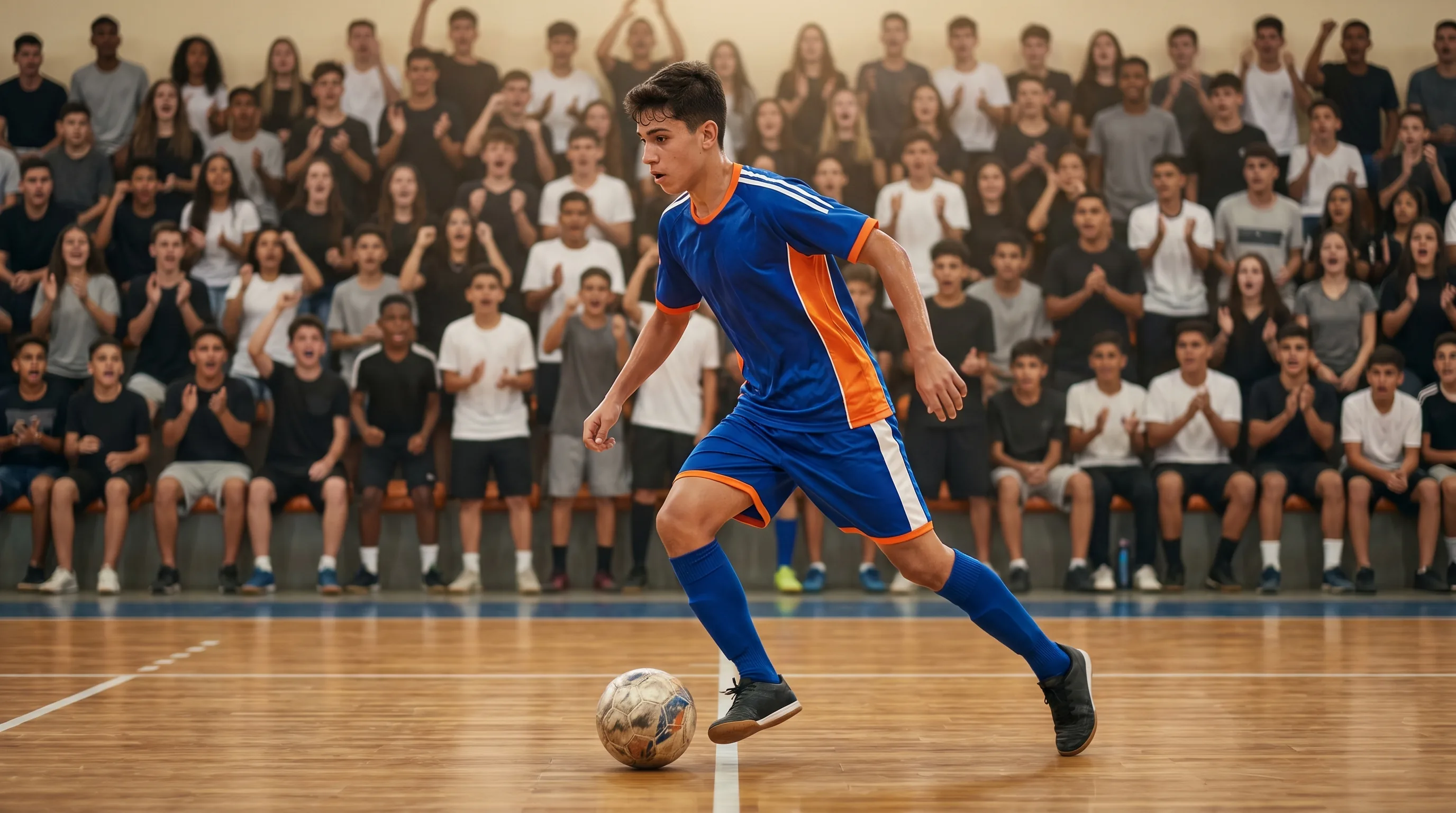 Futsal na Pacaembu Cup